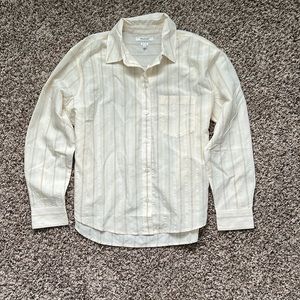 Madewell Relaxed Fit Blouse